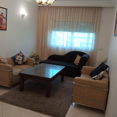 Appartement Rayane Rabat Zewnętrze zdjęcie